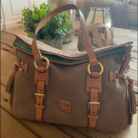 Dooney & Bourke Handbags - Dooney & Bourke Satchel